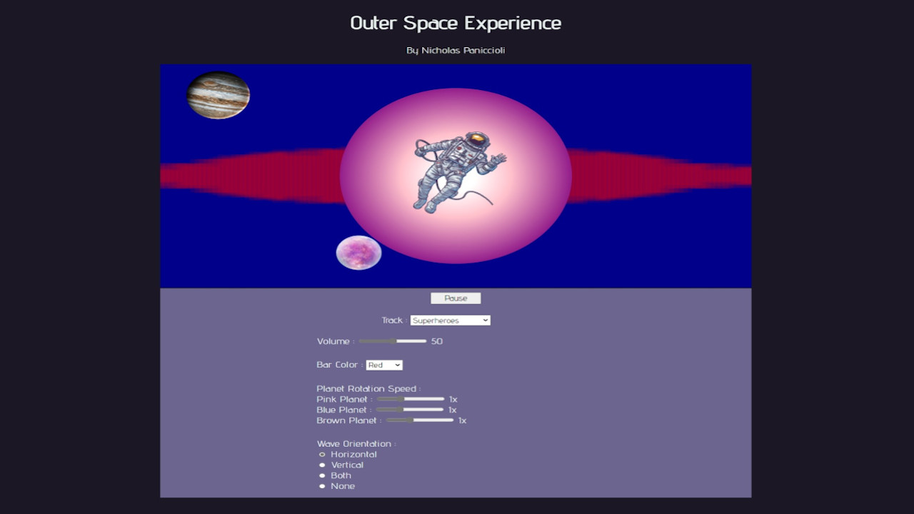 Space Experience